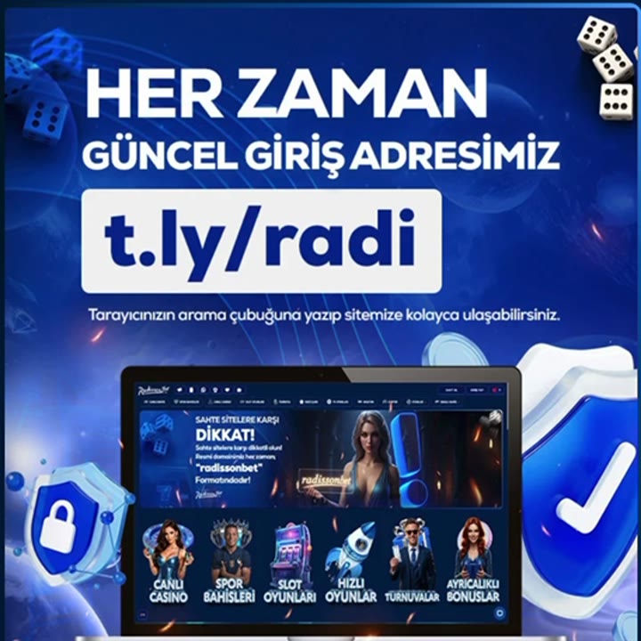 Her zaman güncel giriş adresimiz t.ly/radi