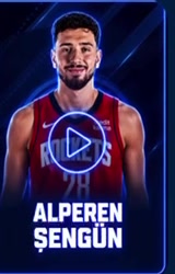 Alperen Şengün