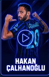 Hakan Çalhanoğlu
